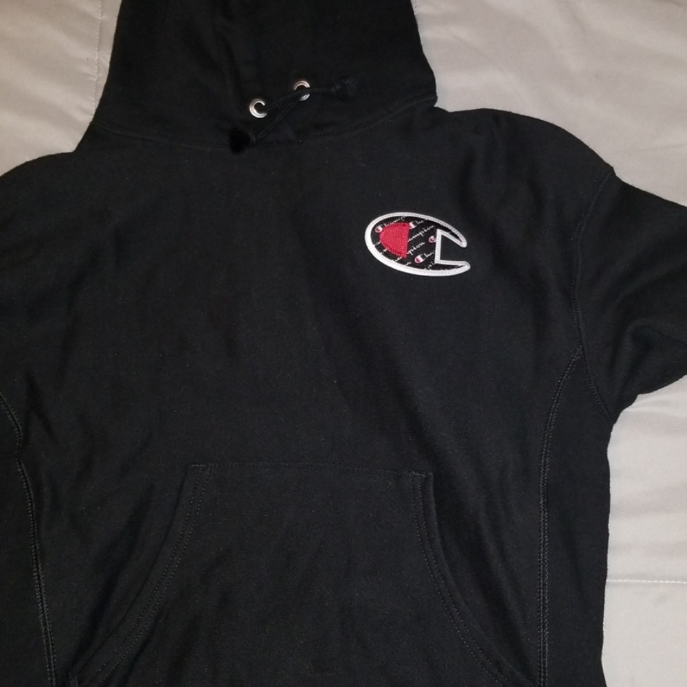 Champion hoodie
